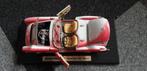 Chevolet corvette 1957, Hobby en Vrije tijd, Modelauto's | 1:5 tot 1:12, Ophalen of Verzenden, Gebruikt, Auto