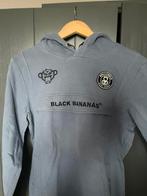 Black bananas trui maat M lichtblauw, Ophalen of Verzenden, Zo goed als nieuw, Blauw, Algemeen