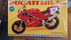 Protar,Ducati 851sp. 1/9., Ophalen of Verzenden, Groter dan 1:32, Overige merken