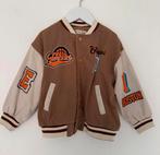 Bomberjack beige teddy baseball warm jasje bruin 98 104, Ophalen of Verzenden, Zo goed als nieuw, Jas, Shein