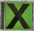 CD Ed Sheeran - X, Ophalen of Verzenden, 2000 tot heden, Zo goed als nieuw