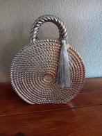 Riviera Maison bag sier tas, Huis en Inrichting, Woonaccessoires | Overige, Ophalen of Verzenden, Zo goed als nieuw