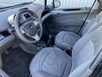 Chevrolet Spark 1.0 16V LE 127Dkm. Airconditioning, Afn.Trek, Auto's, Chevrolet, Voorwielaandrijving, Stof, Gebruikt, 4 cilinders