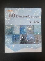 Gesloten cellofaanverpakking 60 decemberzegels 2007; 2530-39, Na 1940, Verzenden, Postfris