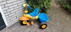 Driewieler Smart Trike, Ophalen, Gebruikt