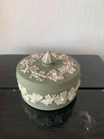 Wedgwood antiek rond doosje van Porselein, Antiek en Kunst, Ophalen of Verzenden