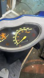 Peugot fifa city blauw kenteken!, Fietsen en Brommers, Ophalen of Verzenden, Zo goed als nieuw, Benzine, Overige modellen