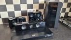 Samsung home cinema set 3d bleuray 5.1, Ophalen of Verzenden, Gebruikt, Overige merken, Blu-ray-speler