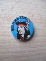 Winnetou button  2.5cm  oud!, Verzamelen, Gebruikt, Ophalen of Verzenden