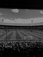 FEYENOORD VOLENDAM VAK U, Tickets en Kaartjes, Sport | Voetbal, Drie personen of meer