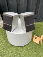 Bang & Olufsen BeoVox CX50 Speakers Vintage met supwoofer, Overige merken, Gebruikt, Ophalen of Verzenden, 120 watt of meer
