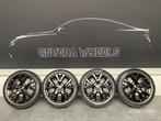 19” originele Citroën C5 X Aircross velgen + banden 5x108  9, Auto-onderdelen, Banden en Velgen, 19 inch, Gebruikt, Banden en Velgen