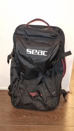 Seac Equipage 1000 Duiktas/Reistas trolley, Watersport en Boten, Duiken, Ophalen of Verzenden, Zo goed als nieuw