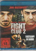 Fight Club 2 Blu ray  ( import )Engels - Duits, Ophalen of Verzenden, Zo goed als nieuw, Actie
