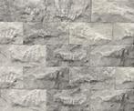 Steenstrip / wall tile Clouds Marble 30x15x1,5-2,5 cm, Overige typen, Nieuw, Ophalen of Verzenden, Natuursteen