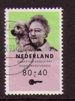 Nederland 1993 1559 Zomer 80c, Senioren, Gest, Postzegels en Munten, Postzegels | Nederland, Na 1940, Ophalen of Verzenden, Gestempeld
