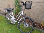 Flyer electrische damesfiets, Fietsen en Brommers, Elektrische fietsen, 51 tot 55 cm, Ophalen of Verzenden, Zo goed als nieuw