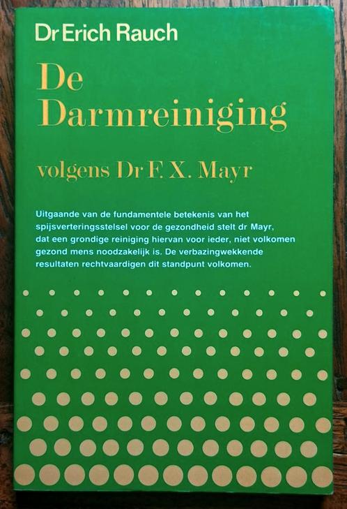 De darmreiniging volgens Dr. F.X. Mayr, Boeken, Gezondheid, Dieet en Voeding, Nieuw, Gezondheid en Conditie, Ophalen of Verzenden