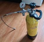 Pcp 7 liter 300 bar max nog 2 jaar in de keuring.  Foster, Ophalen of Verzenden