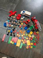 Lego Duplo - Politie, Brandweer & Formule 1, Kinderen en Baby's, Speelgoed | Duplo en Lego, Ophalen of Verzenden, Gebruikt, Losse stenen
