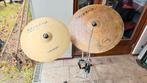 Istanbul Agop Jazz Ride 22” & Istanbul Splash & Yamaha Hold, Muziek en Instrumenten, Drumstellen en Slagwerk, Ophalen, Gebruikt