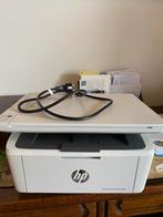 HP printer compleet (niet draadloos) T.e.a.b., Computers en Software, Printers, H P, Kopieren, Zo goed als nieuw, Ophalen