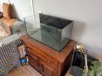 Leeg aquarium 60L, Ophalen of Verzenden, Zo goed als nieuw, Leeg aquarium
