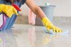 Huis schoonmaken, Schoonmaken