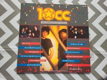 10cc  the complete album beschikbaar voor biedingen