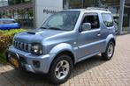 Suzuki JIMNY 1.3 Exclusive 4x4 AUTOMAAT Trekhaak afn./leder, Auto's, Automaat, Euro 5, 86 pk, Gebruikt