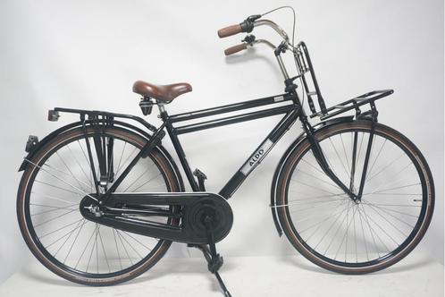Refurbished Aldo Cargo 56cm - GewoonFietsen., Fietsen en Brommers, Fietsen | Heren | Herenfietsen, Zo goed als nieuw, Overige merken