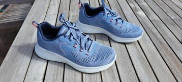 Lichtblauwe Skechers Skech-Lite Pro – Perfect Time sneakers beschikbaar voor biedingen