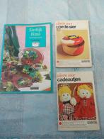 knutselboekjes vintage, Hobby en Vrije tijd, Ophalen of Verzenden, Zo goed als nieuw, Overige typen