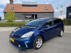 Toyota Prius Wagon 1.8 Aspiration 96g PANORAMADAK 7-PERSOONS, Euro 5, Gebruikt, Zwart, 4 cilinders