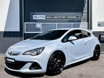 Opel Astra GTC 2.0 Turbo OPC | 280PK | SCHAALSTOELEN | LEER  beschikbaar voor biedingen