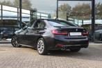 BMW 3 Serie 320e High Executive M Sport Automaat / Live Cock, Gebruikt, 4 cilinders, Zwart, 75 €/maand