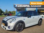 Mini COOPER S 2.0 192pk Cooper S JCW 5drs, Pano, Navi, Harma, Auto's, Mini, 1998 cc, Gebruikt, Euro 6, Met garantie (alle)