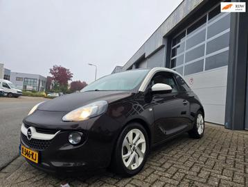 Opel ADAM 1.2 Glam panodak 2 kleuren Nw apk,Zuinig! beschikbaar voor biedingen
