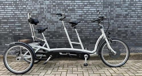 Elektrische Van Raam Twinny Plus NIEUW!!, Fietsen en Brommers, Fietsen | Driewielfietsen, Zo goed als nieuw, Ophalen of Verzenden