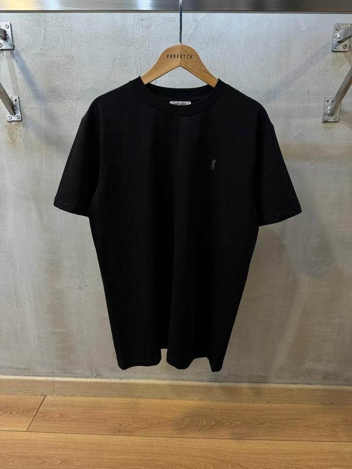 YSL t shirt, Kleding | Heren, T-shirts, Zo goed als nieuw, Ophalen of Verzenden