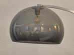 Vintage Gepo staande lamp mushroom vloerlamp booglamp arc, Huis en Inrichting, Lampen | Vloerlampen, Ophalen, Mid century modern Space Age dutch design