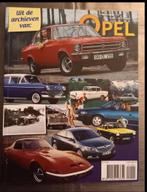 Autobladen en tijdschriften, Boeken, Ophalen of Verzenden, Opel
