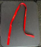 Cartier Chinees parfumlint in rood verzameling, Verzamelen, Parfumverzamelingen, Ophalen of Verzenden, Nieuw, Toebehoren