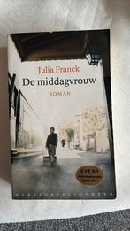 Julia Franck - De middagvrouw, Ophalen of Verzenden, Zo goed als nieuw, Julia Franck