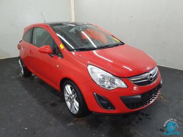 Voorkop Corsa D Facelift 1.4 beschikbaar voor biedingen