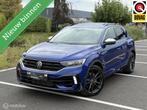 Volkswagen T-Roc 2.0 TSI 4Motion R PANOICAMERAITRKHKICARPLAY, Auto's, Volkswagen, Automaat, Gebruikt, Zwart, 4 cilinders