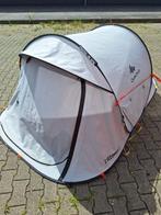 Quechua, Fresh and Black, 2 Seconds, 2 persoons, Caravans en Kamperen, Ophalen of Verzenden, Zo goed als nieuw, Tot en met 2
