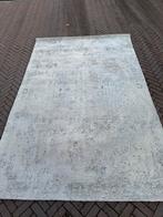 Barok Vloerkleed Grijs/Blauw 190x280 cm, Huis en Inrichting, Ophalen, Gebruikt, 150 tot 200 cm, 200 cm of meer