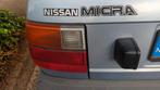 *Gezocht * trekhaak Nissan micra k10 * gezocht*, Ophalen of Verzenden, Voor, Nissan, Bumper