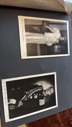 Portret foto juluana en bernard perfecte kwaliteit, Verzamelen, Koninklijk Huis en Royalty, Ophalen of Verzenden, Zo goed als nieuw